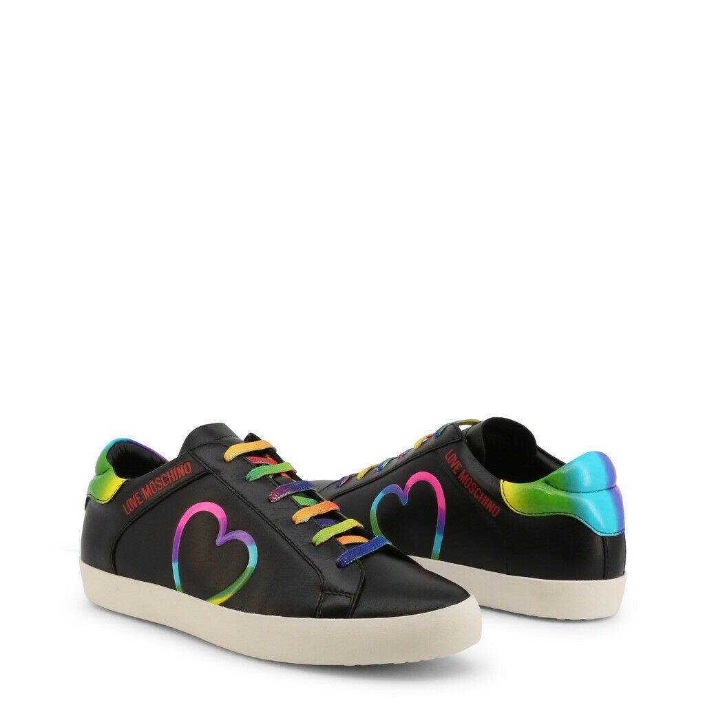 Black Rainbow Sneakers - K&L Trending Products