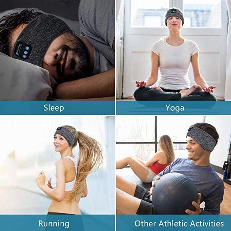 Bluetooth Headband - K&L Trending Products