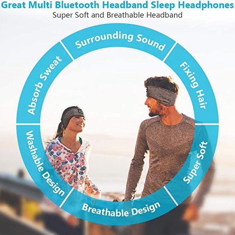 Bluetooth Headband - K&L Trending Products