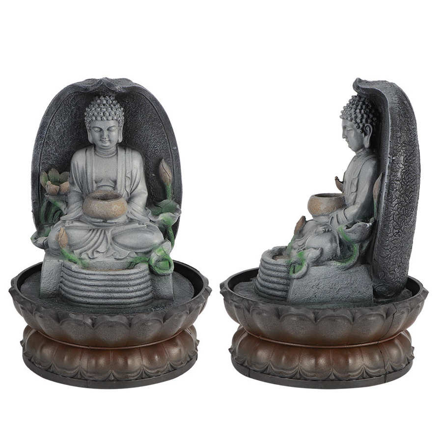 Buddha Water Fountain - K&L Trending Products