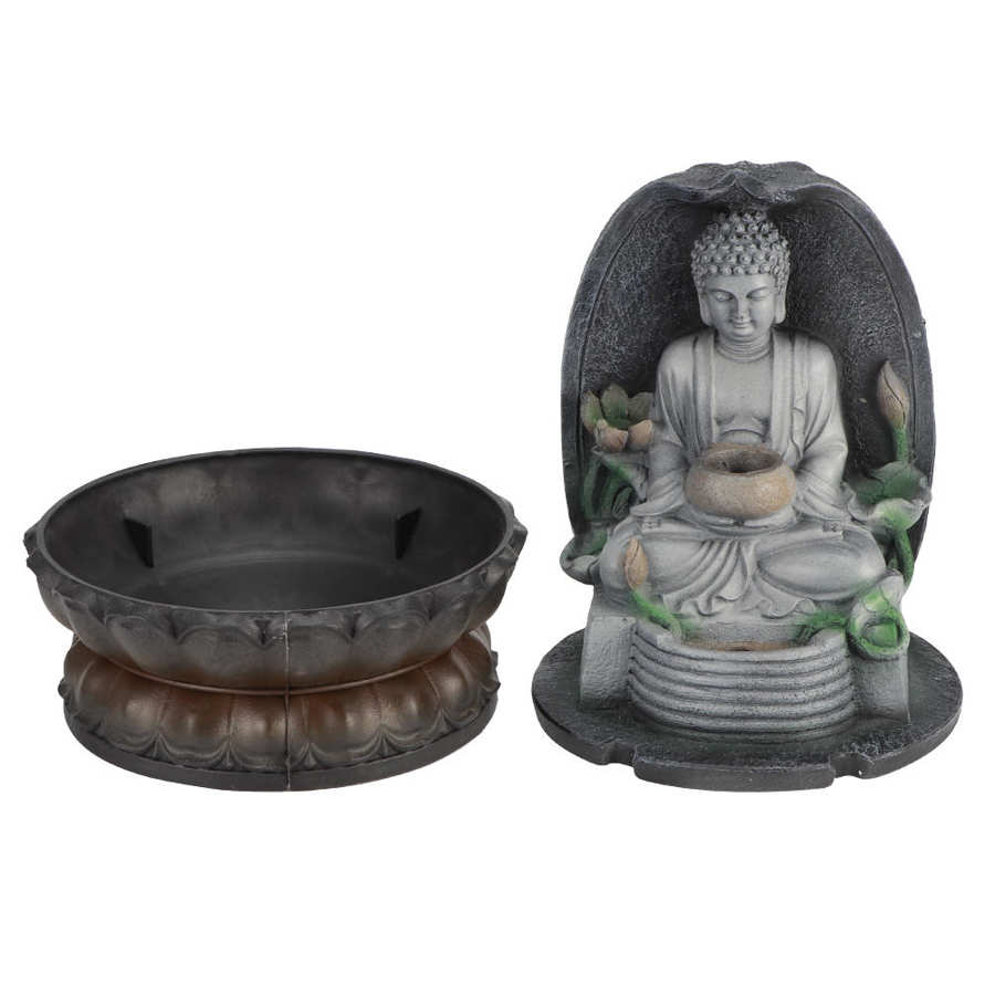 Buddha Water Fountain - K&L Trending Products