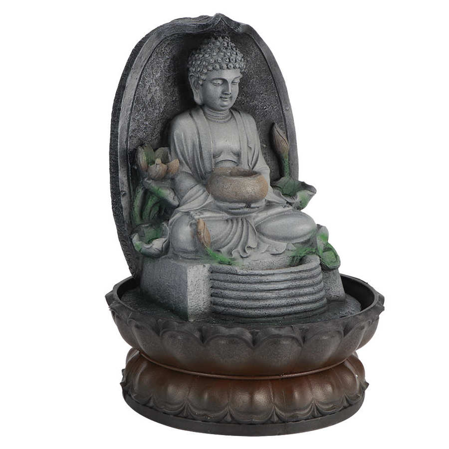 Buddha Water Fountain - K&L Trending Products