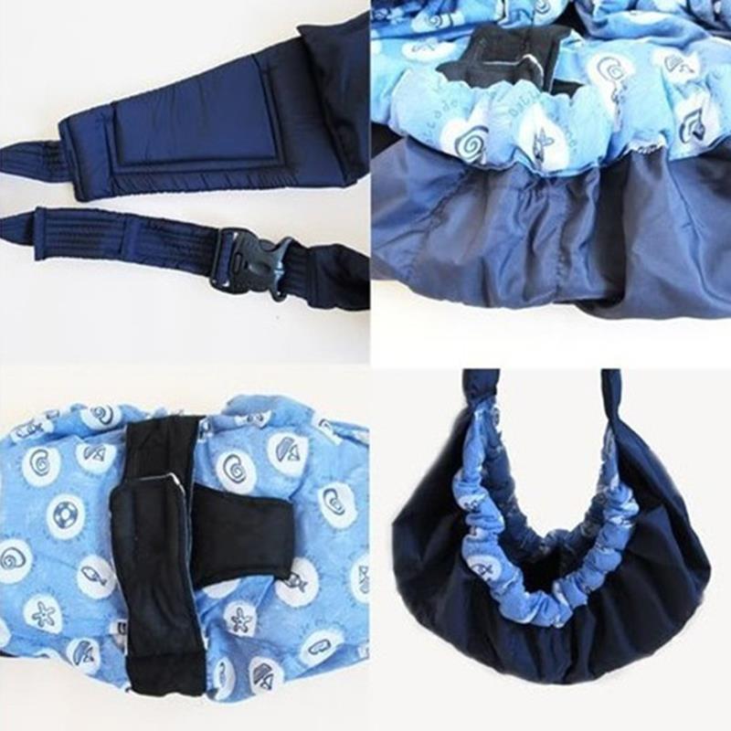 Pure Cotton Baby Sling Carrier - K&L Trending Products