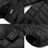 ThermoMax Heat-Up Winter Jacket - K&L Trending Products