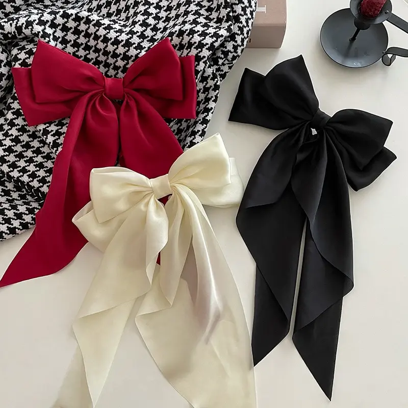 Elegant Hair Bow - K&L Trending Products