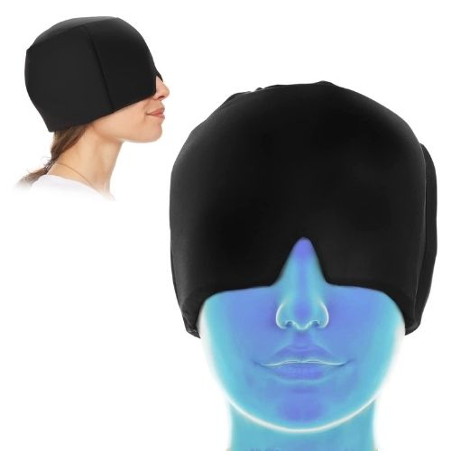 Therapeutic Temperature Hat - K&L Trending Products