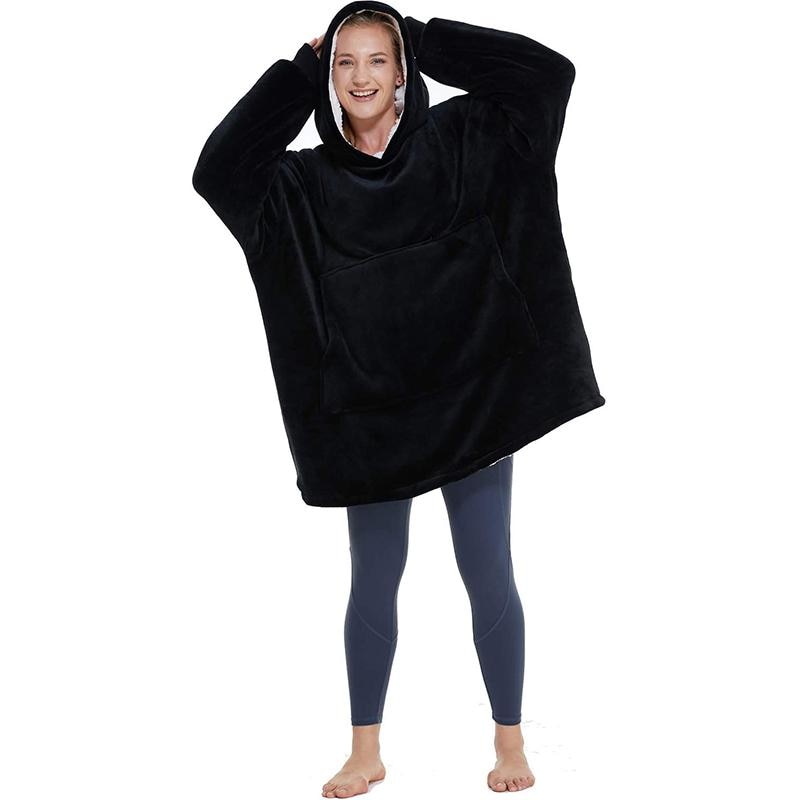 Comfy Oversized Blanket-Hoodie - K&L Trending Products