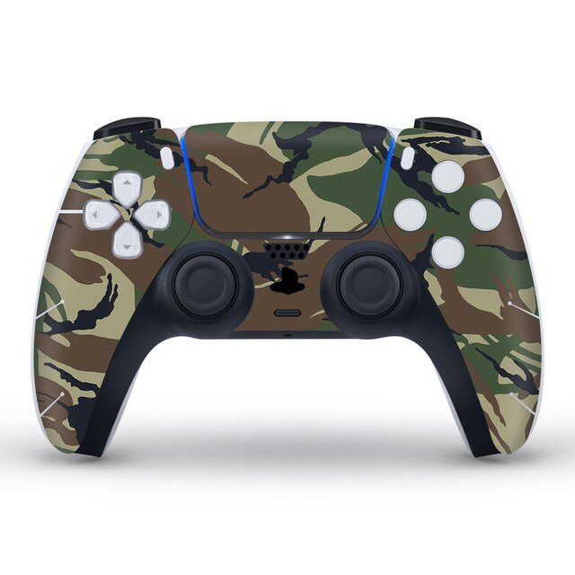 Camouflage Sticker for Gamepad Controller Sticker - K&L Trending Products