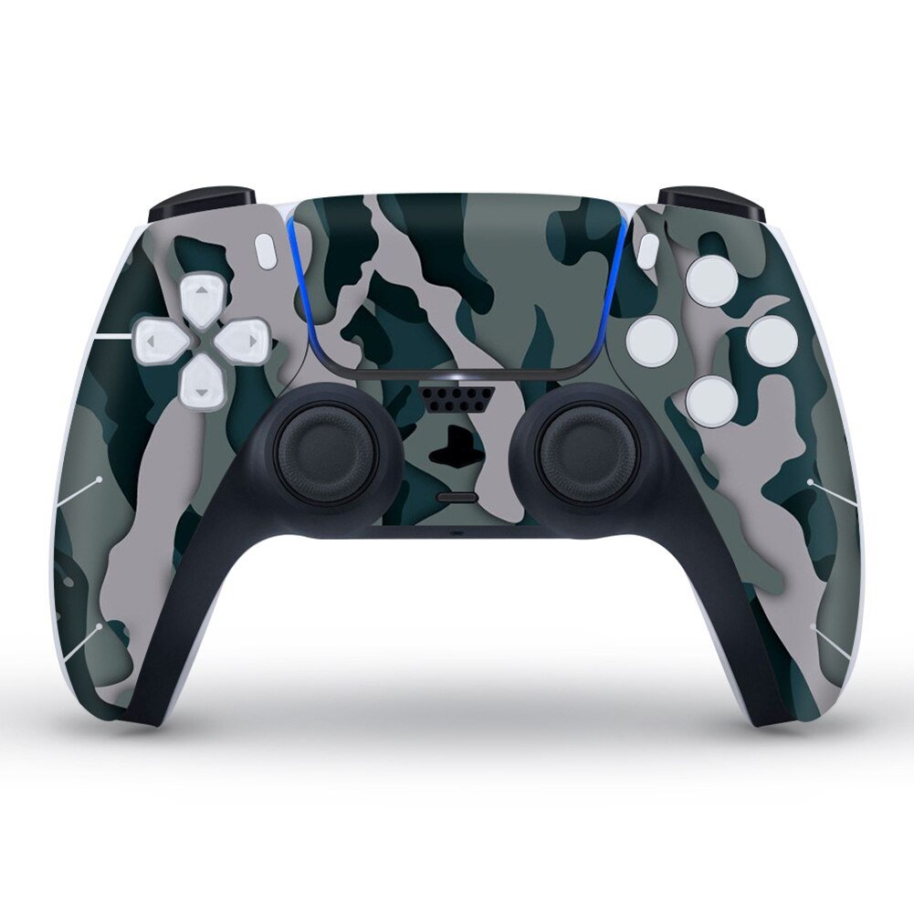 Camouflage Sticker for Gamepad Controller Sticker - K&L Trending Products