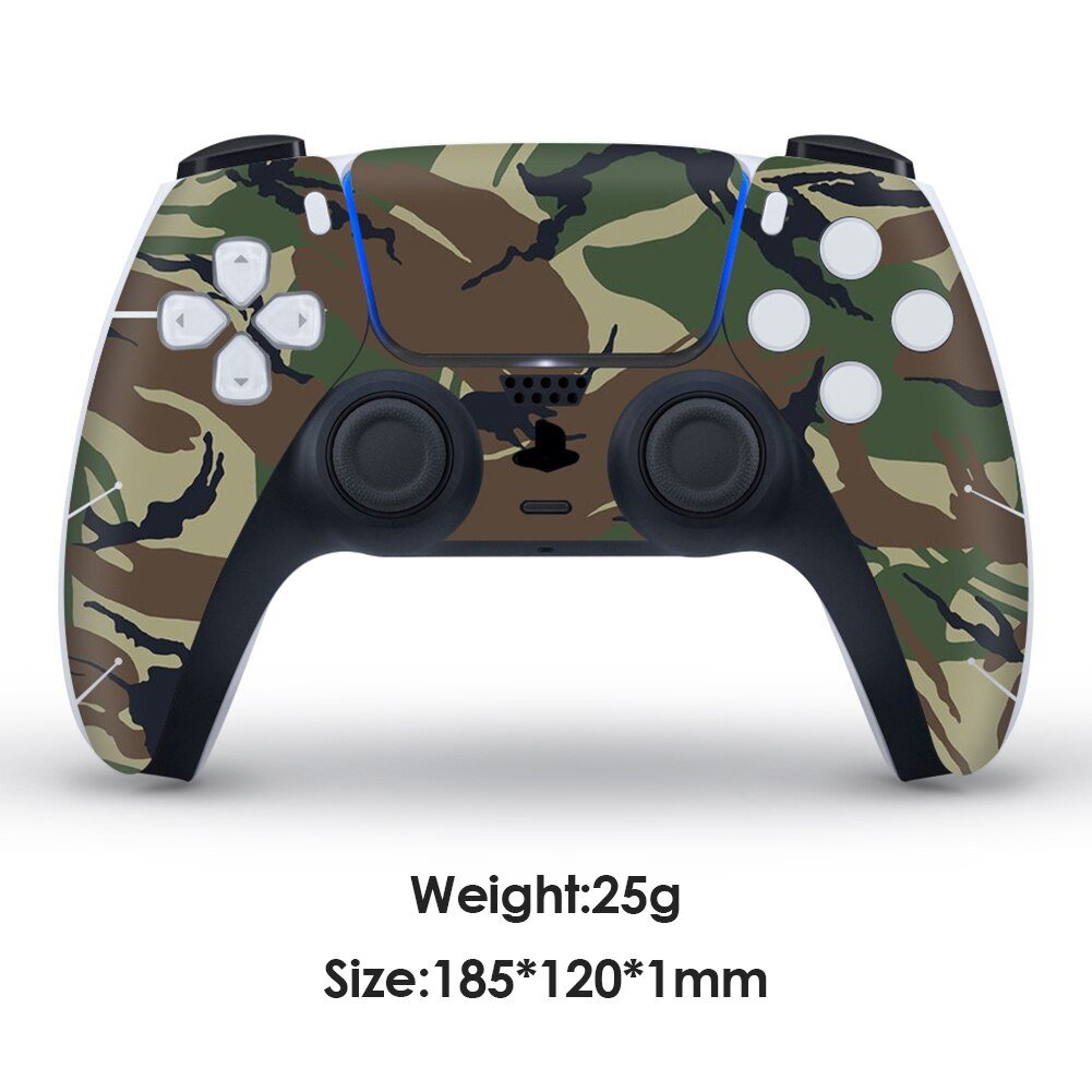 Camouflage Sticker for Gamepad Controller Sticker - K&L Trending Products