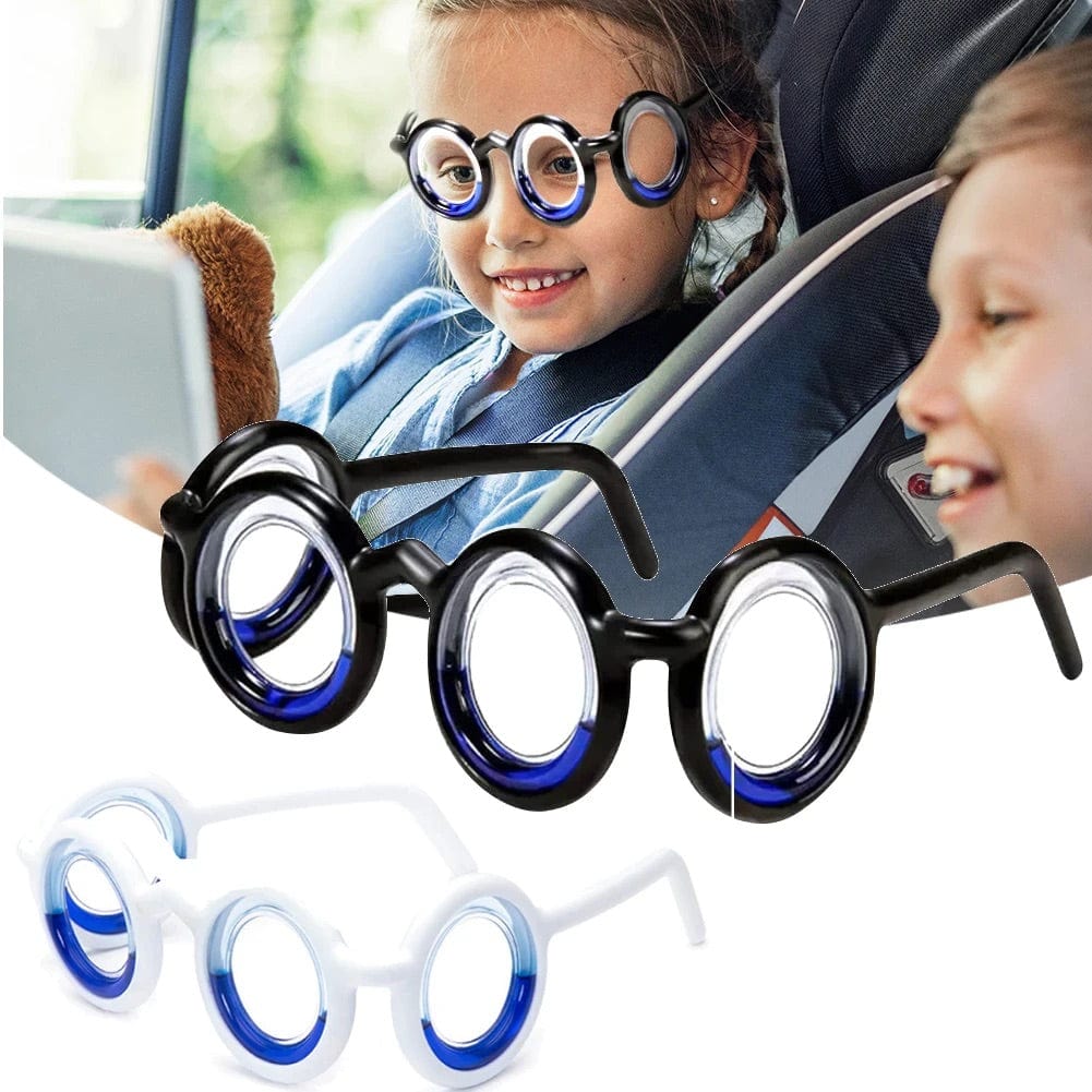 Car Sickness Glasses - K&L Trending Products