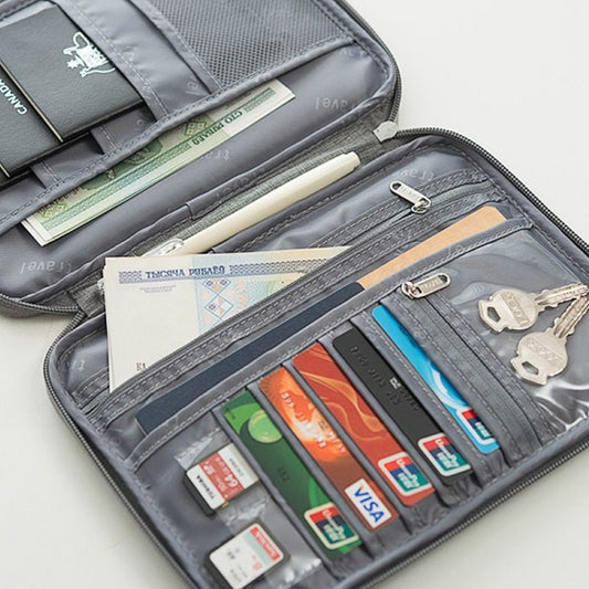 Card & Passport Organizer - K&L Trending Products