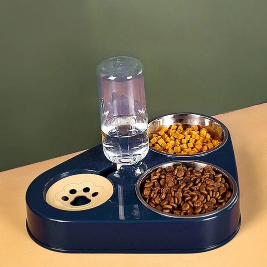 Cat food dispenser - K&L Trending Products