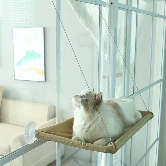 Cat Hanging Bed Shelf - K&L Trending Products