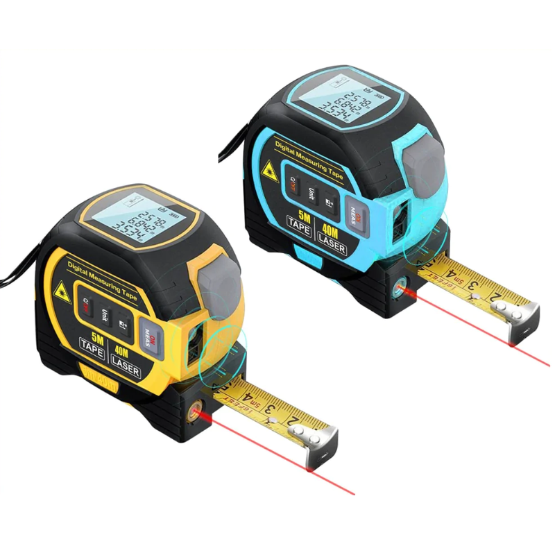 NEOHEXA™ - 3 In 1 Laser Tape Measure - K&L Trending Products