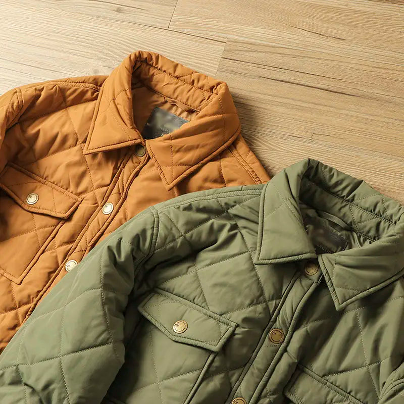 Padded Jacket - K&L Trending Products