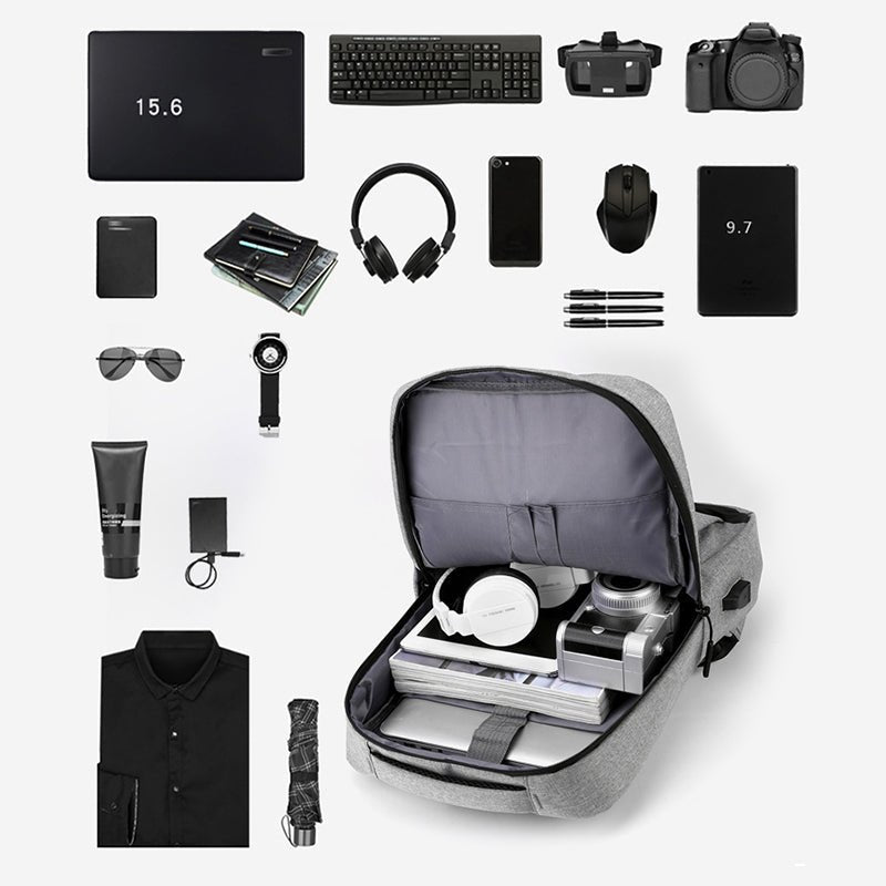 Charging Business Backpack - K&L Trending Products