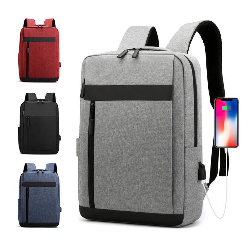 Charging Business Backpack - K&L Trending Products