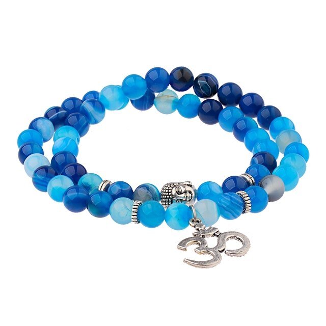 Charm Retro Buddha Bead Bracelet - K&L Trending Products