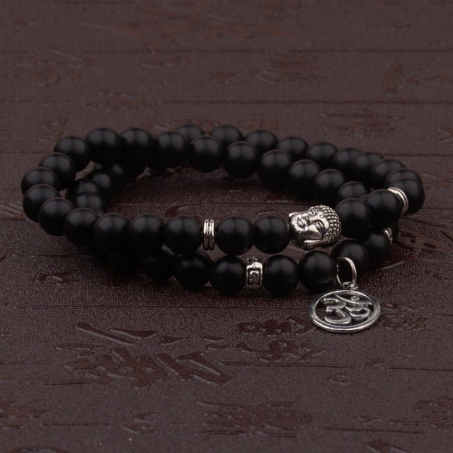 Charm Retro Buddha Bead Bracelet - K&L Trending Products