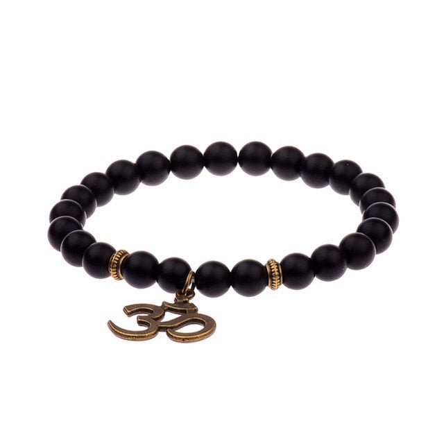 Charm Retro Buddha Bead Bracelet - K&L Trending Products