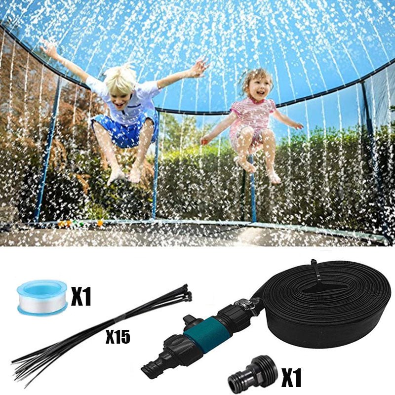 Children Trampoline Sprinkler - K&L Trending Products