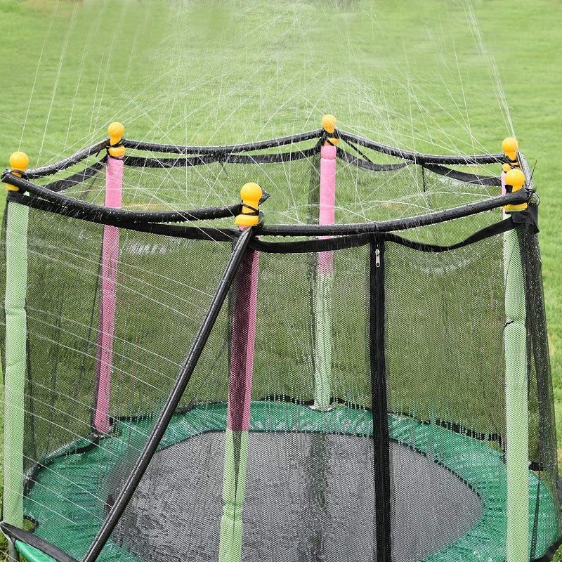 Children Trampoline Sprinkler - K&L Trending Products