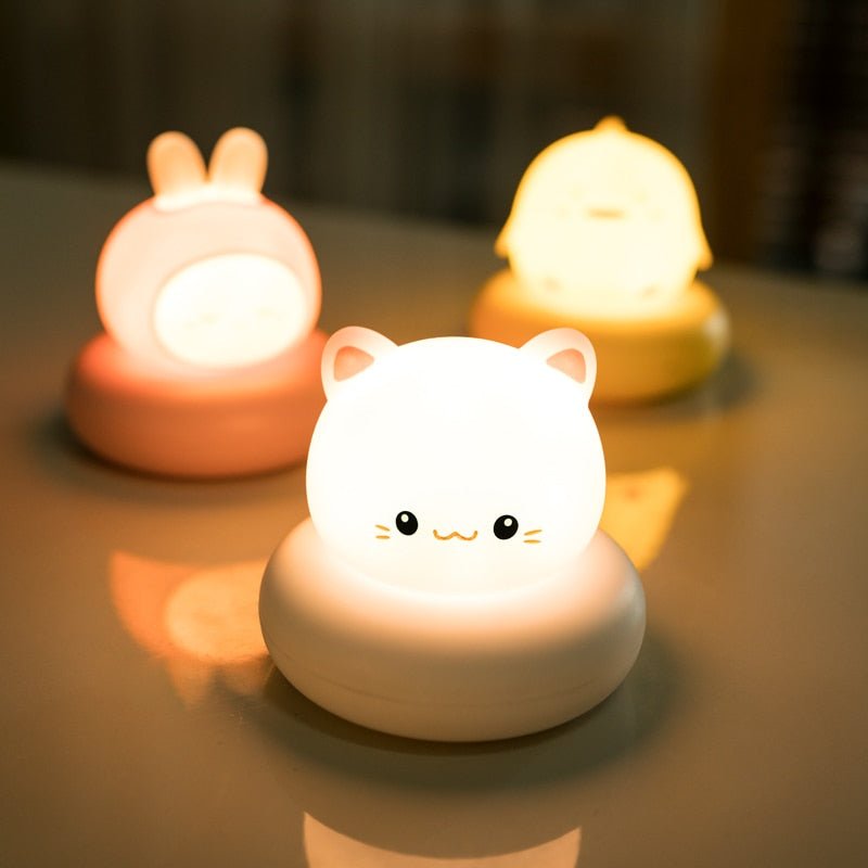 Children's Cartoon LED Lamp - K&L Trending Products