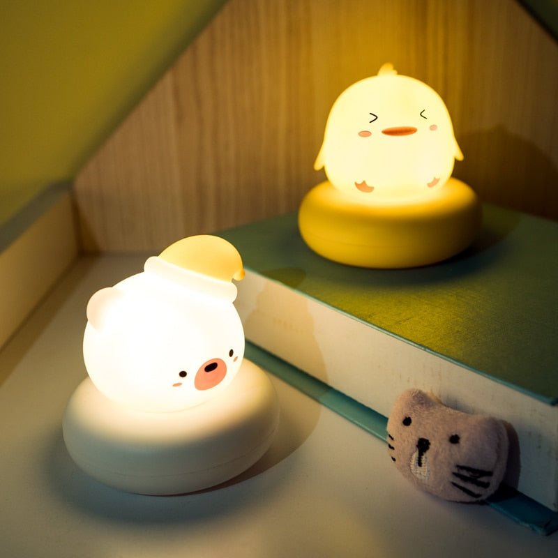 Children's Cartoon LED Lamp - K&L Trending Products