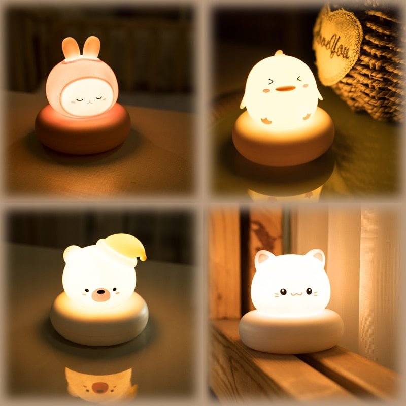 Children's Cartoon LED Lamp - K&L Trending Products