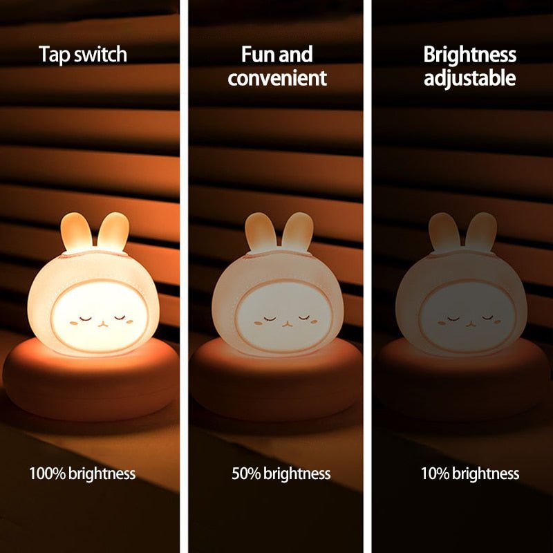 Children's Cartoon LED Lamp - K&L Trending Products