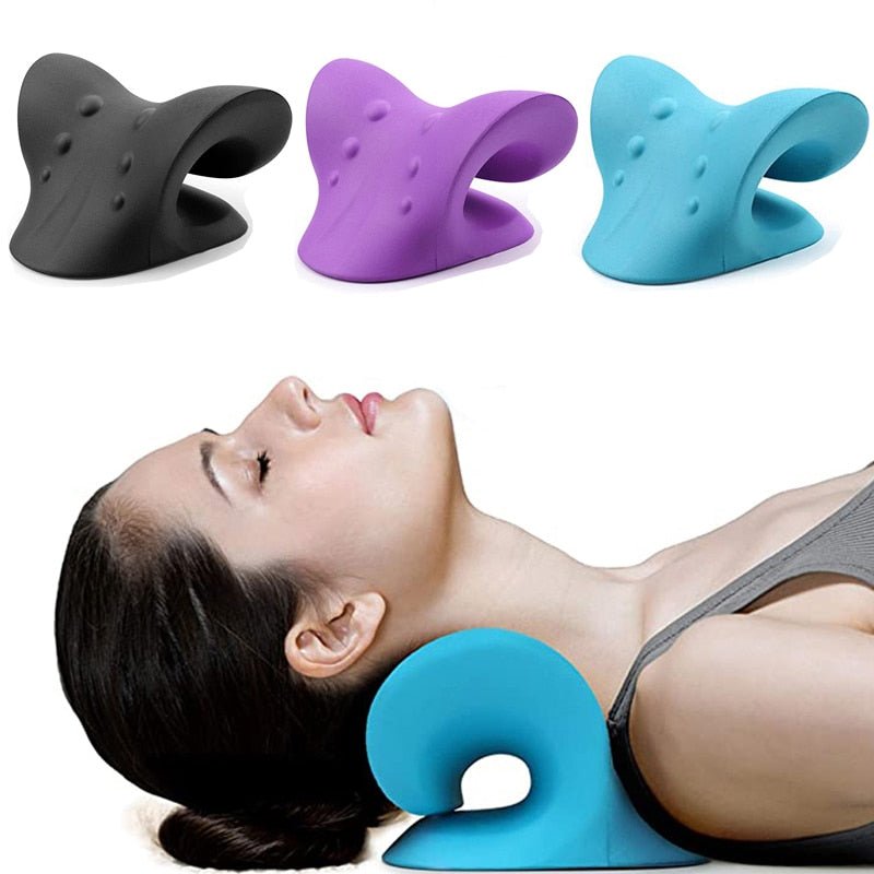 Chiropractic Pillow - K&L Trending Products