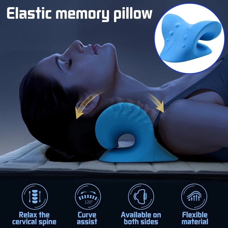 Chiropractic Pillow - K&L Trending Products