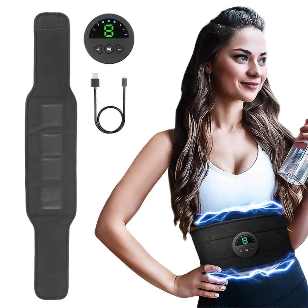 Fitness Vibration Belt - K&L Trending Products