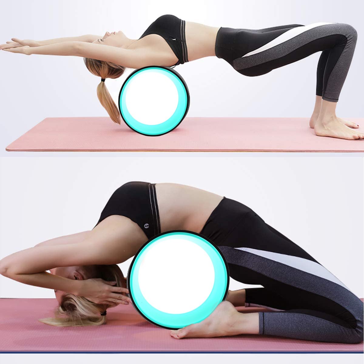 Classic Yoga Wheel - K&L Trending Products