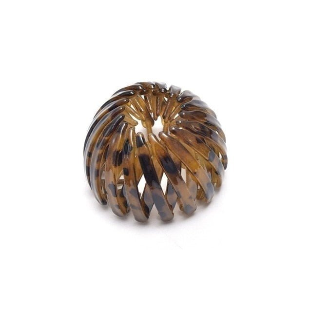 Claw Horsetail Buckle Hair Clip - K&L Trending Products