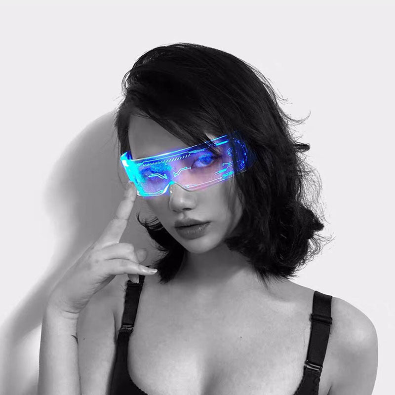 Colorful LED Glasses - K&L Trending Products