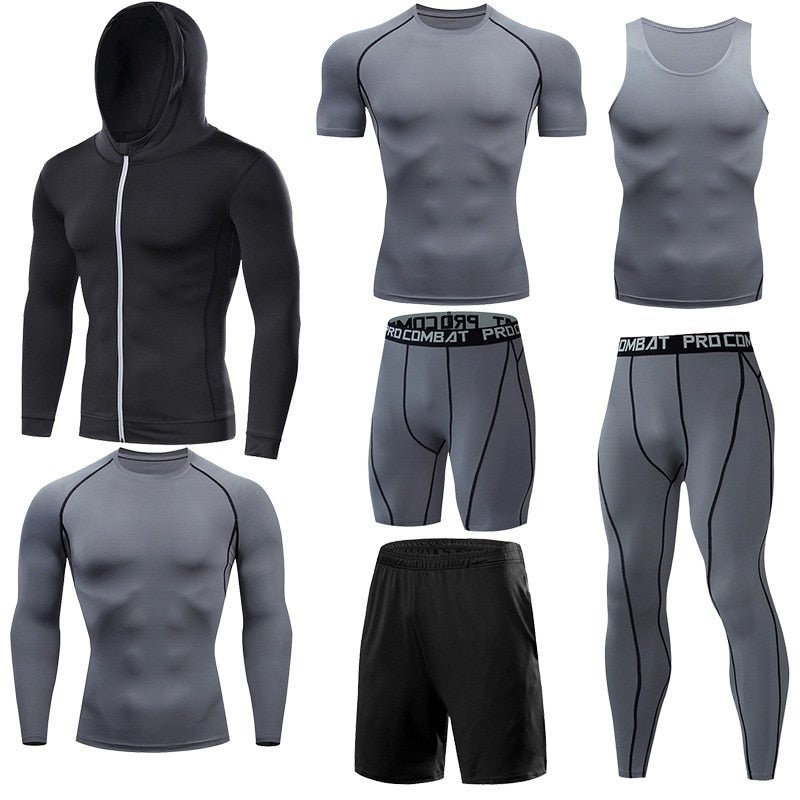 Compression Shorts - K&L Trending Products