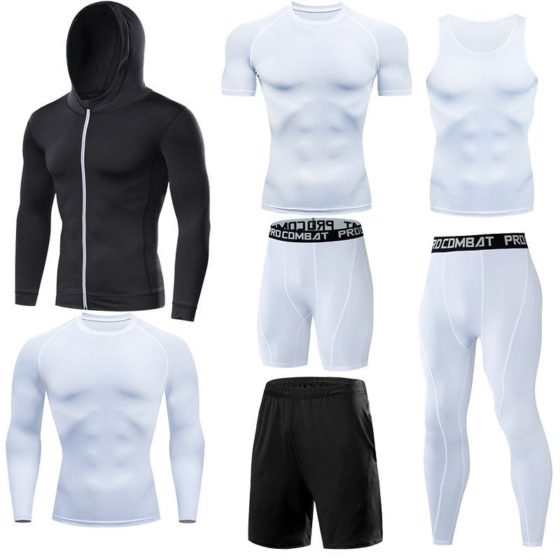 Compression Shorts - K&L Trending Products