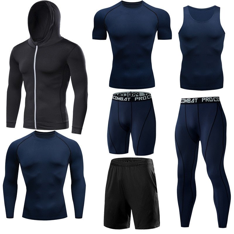 Compression Shorts - K&L Trending Products