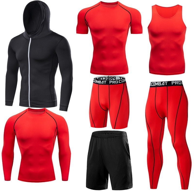 Compression Shorts - K&L Trending Products