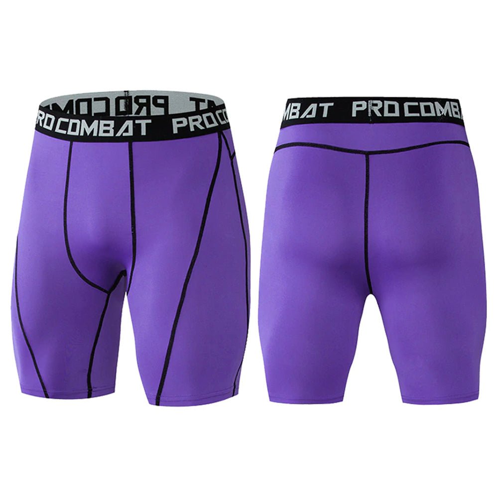 Compression Shorts - K&L Trending Products