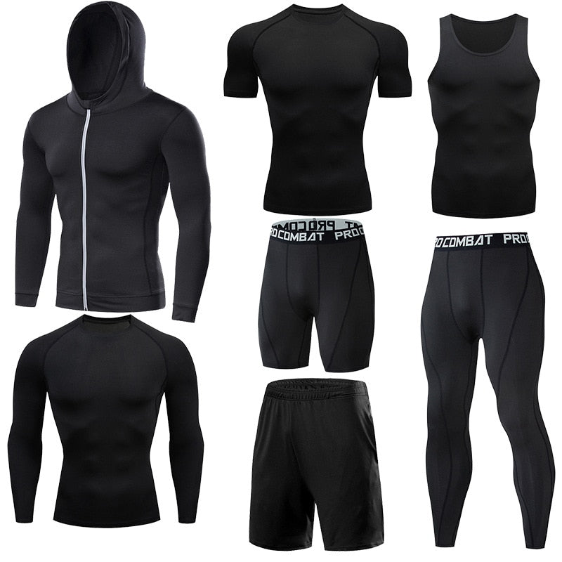 Compression Shorts - K&L Trending Products