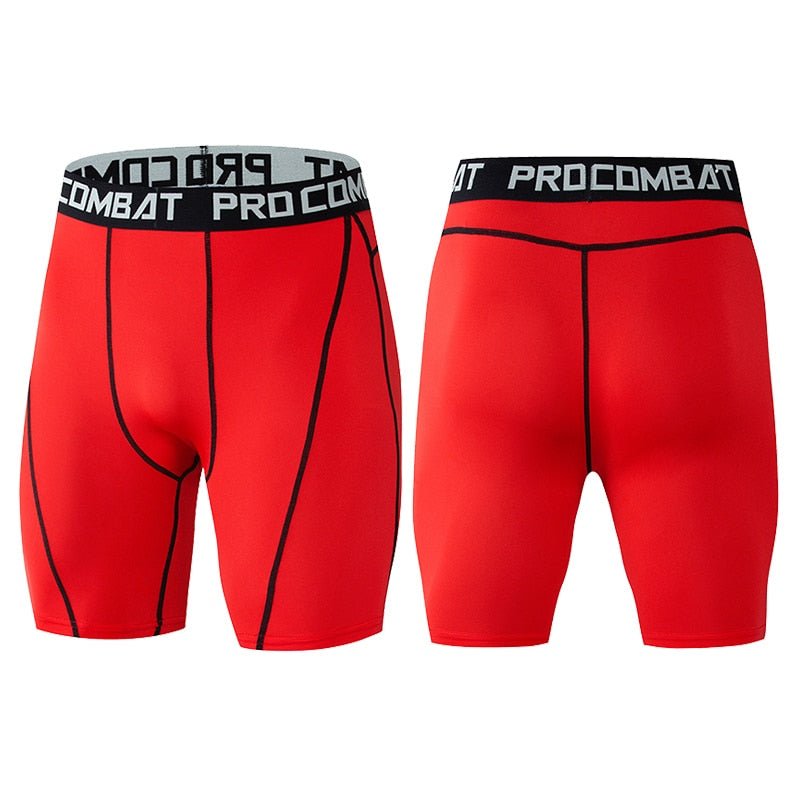 Compression Shorts - K&L Trending Products