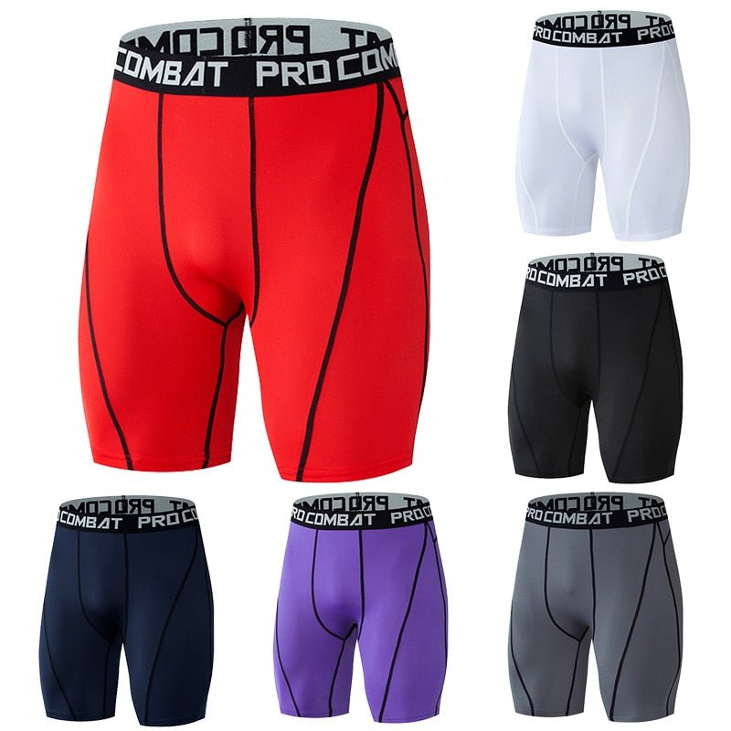 Compression Shorts - K&L Trending Products