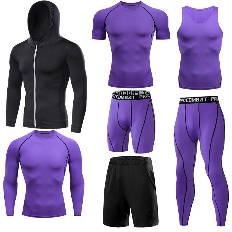 Compression Shorts - K&L Trending Products