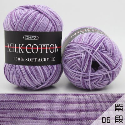 Cotton Wool Yarn - K&L Trending Products