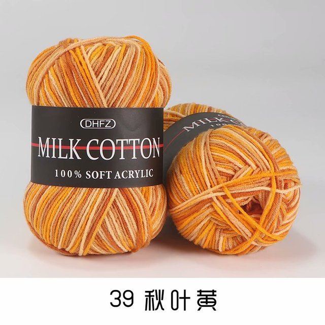 Cotton Wool Yarn - K&L Trending Products