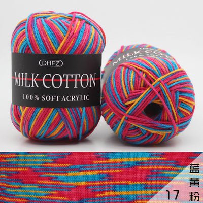 Cotton Wool Yarn - K&L Trending Products