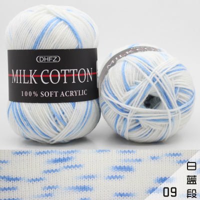 Cotton Wool Yarn - K&L Trending Products